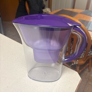 Water Filter Jug